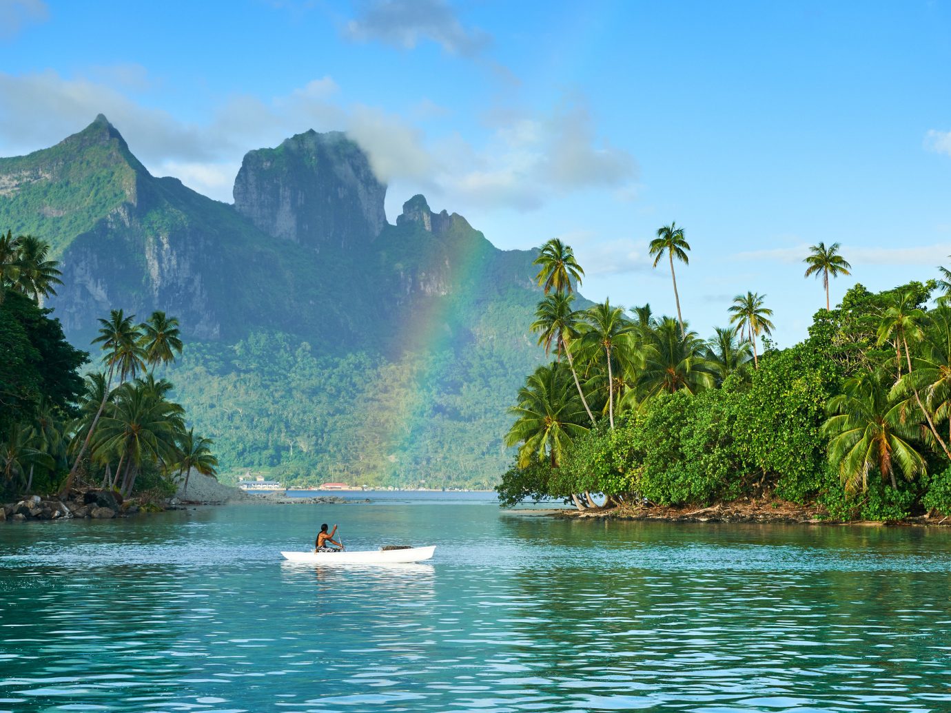 MS PANORAMA II VARIETY CRUISES VELERO ISLAS SOCIEDAD VELERO BORA BORA CRUCEROS TAHITI